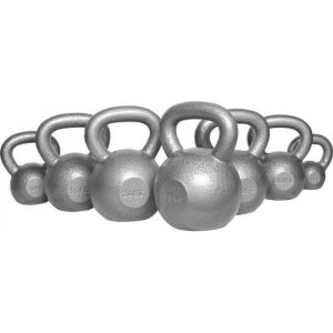 Gorilla Sports Kettlebell Massive Iron 2–32kg