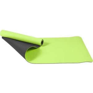 Gorilla Sports Yogamåtte Tpe 180 x 60 cm