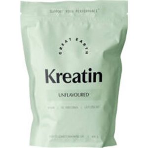 Great Earth Kreatin 400 Gram
