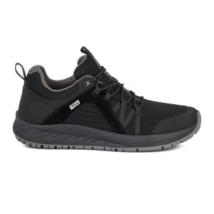Green Comfort Path Herre / Mænd, black-41 - Vandresko