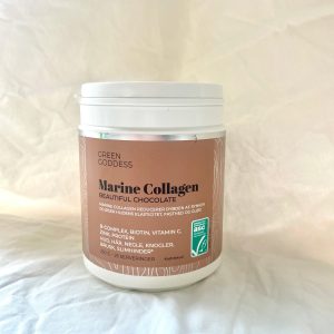 Green Goddess Beautiful Chocolate Collagen, 250g