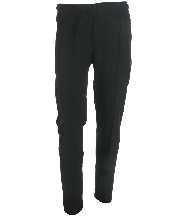 Grunt poly pants, Travis, black - 152 - 146-152 / M
