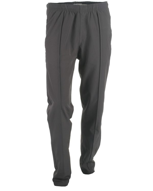 Grunt poly pants, Travis, grey - 140 - 134-140 / S