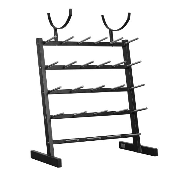 Gymleco 480 Rack til Bodypump