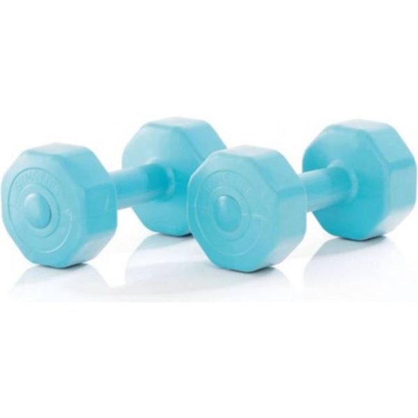 Gymstick Active Vinyl Håndvægt 2x5kg