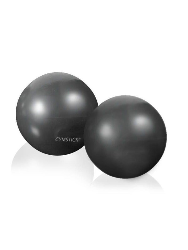 Gymstick Exercise Weight Ball 2 x 1kg
