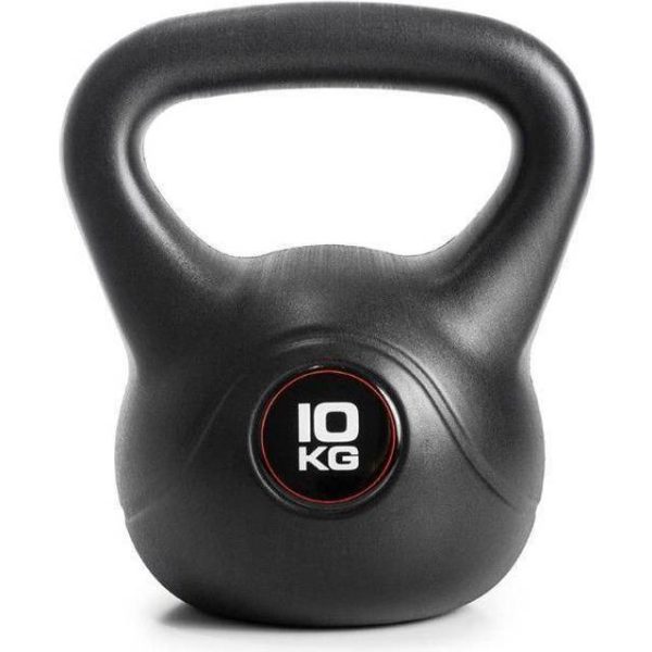Gymstick Vinyl Kettlebell 10kg