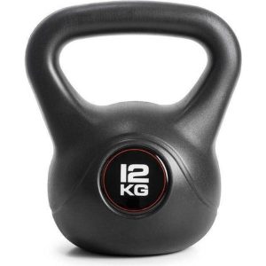 Gymstick Vinyl Kettlebell 12kg