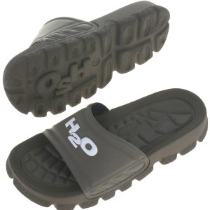 H2O badesandaler, Trek, walnut - 37+ - 37