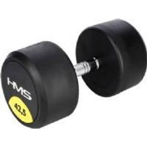 HMS Gummibelagt håndvægt 42.5kg HG PRO 42.5