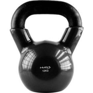 HMS Kettlebell vinyl 12 kg KNV12