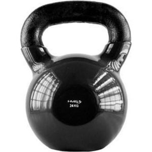 HMS Kettlebell vinyl 24 kg KNV24