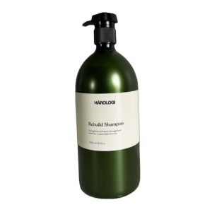 Hårologi Rebuild Shampoo 1000ml - Hos Frisøren & Baronen