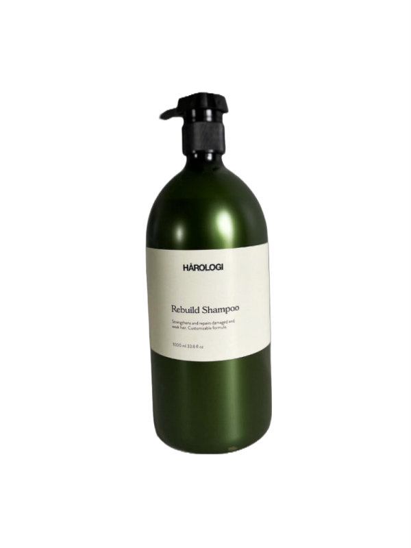 Hårologi Rebuild Shampoo 1000ml - Hos Frisøren & Baronen