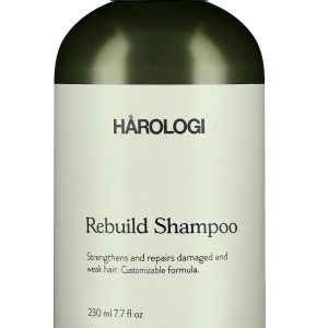 Hårologi Rebuild Shampoo 230ml - Hos Frisøren & Baronen