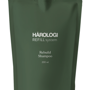 Hårologi Rebuild Shampoo Refill 230ml - Hos Frisøren & Baronen