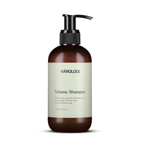 Hårologi Volume Shampoo 230 ml - Hos Frisøren & Baronen
