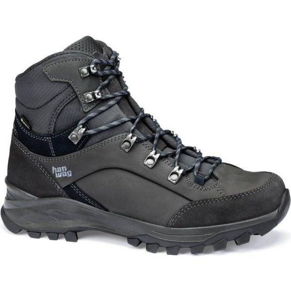 Hanwag Banks Narrow GTX Vandresko - Sort