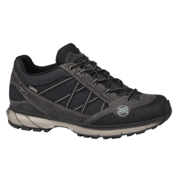 Hanwag Belorado II Tubetech GTX, apshalt/Sort-42,5 / UK 8,5 - Vandresko