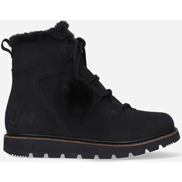Helly Hansen Trekking Shoes W Alma Black - Black