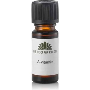 Helsam Urtegaarden A-vitamin