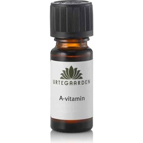Helsam Urtegaarden A-vitamin