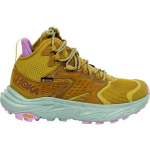 Hoka Anacapa 2 Mid GTX W - Green Moss/Agave