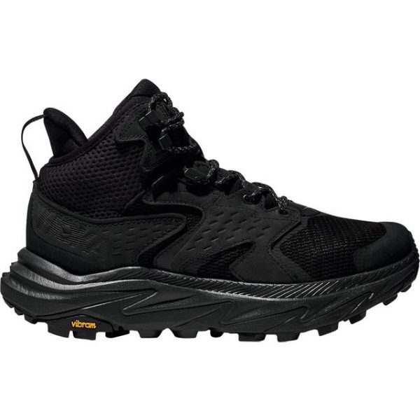 Hoka Anacapa 2 Mid Gtx M - Black