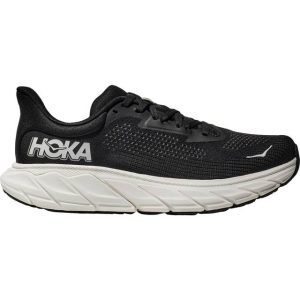 Hoka Arahi 7 Wide W - Black/White
