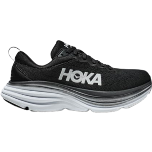 Hoka Bondi 8 M - Black/White