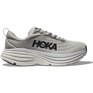 Hoka Bondi 8 X-Wide M - Sharkskin/Harbor Mist