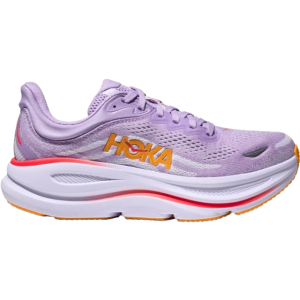 Hoka Bondi 9 W - Aster Flower/Starlight Glow