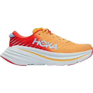 Hoka Bondi X M - Fiesta/Amber Yellow