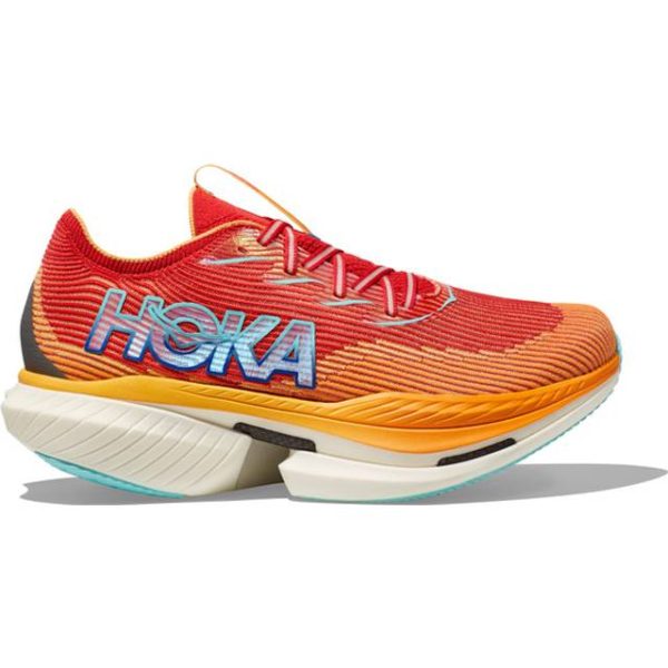 Hoka Cielo X1 - Cerise/Solar Flare