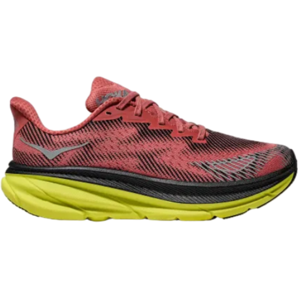 Hoka Clifton 9 GTX TS - Clay/Black
