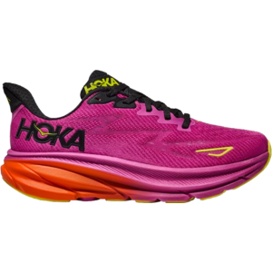 Hoka Clifton 9 M - Fuchsia/Black