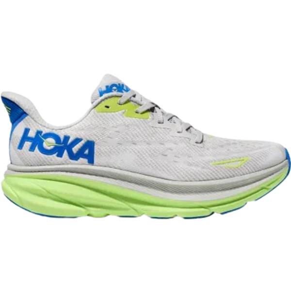 Hoka Clifton 9 M - Stardust/Electric Cobalt