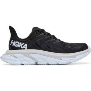 Hoka Clifton Edge W - Black/White
