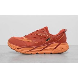 Hoka Clifton GORE-TEX, Orange
