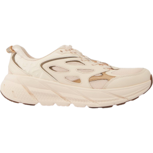 Hoka Clifton L - Vanilla/Wheat