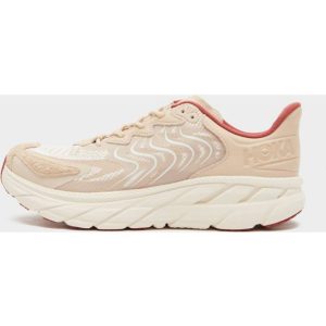 Hoka Clifton Løbesko - Beige