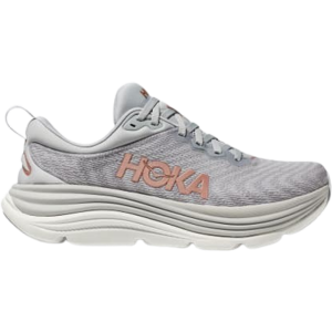 Hoka Gaviota 5 W - Harbor Mist/Rose Gold