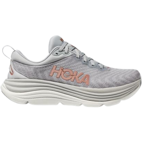 Hoka Gaviota 5 W - Harbor Mist/Rose Gold