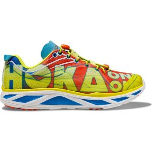 Hoka Huaka Origins Sneakers - Gul