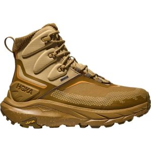 Hoka Kaha 2 Frost GTX Hiking Boots - Honey/Wheat