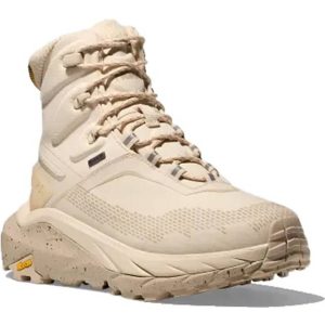 Hoka Kaha 2 Frost GTX Hiking Boots - Oat Milk