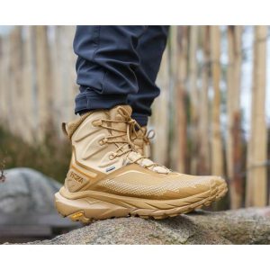Hoka Kaha 2 Frost GTX - Honey/Wheat