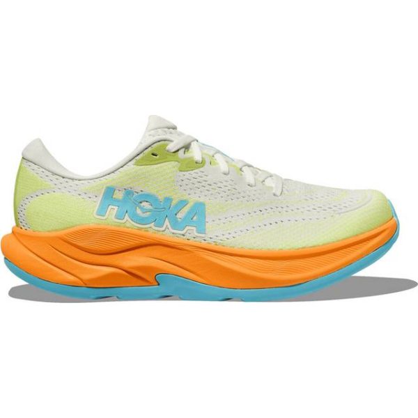 Hoka Rincon 4 W - Frost/Lettuce