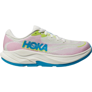 Hoka Rincon 4 W - Frost/Pink Twilight