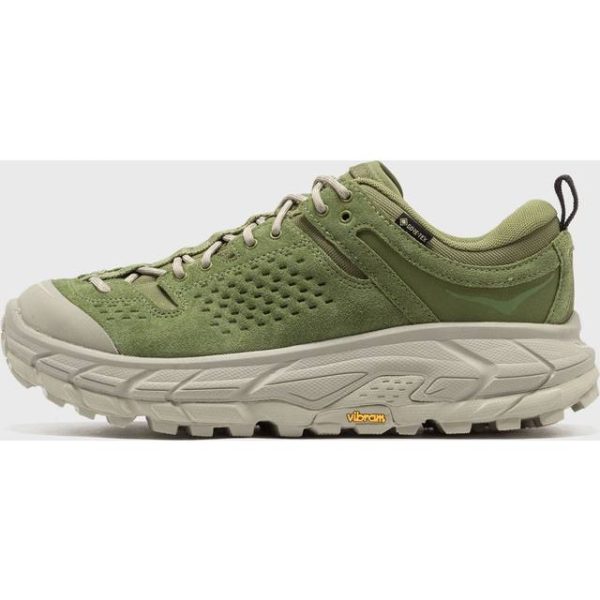 Hoka Tor Ultra Low - Forest Floor/Farro